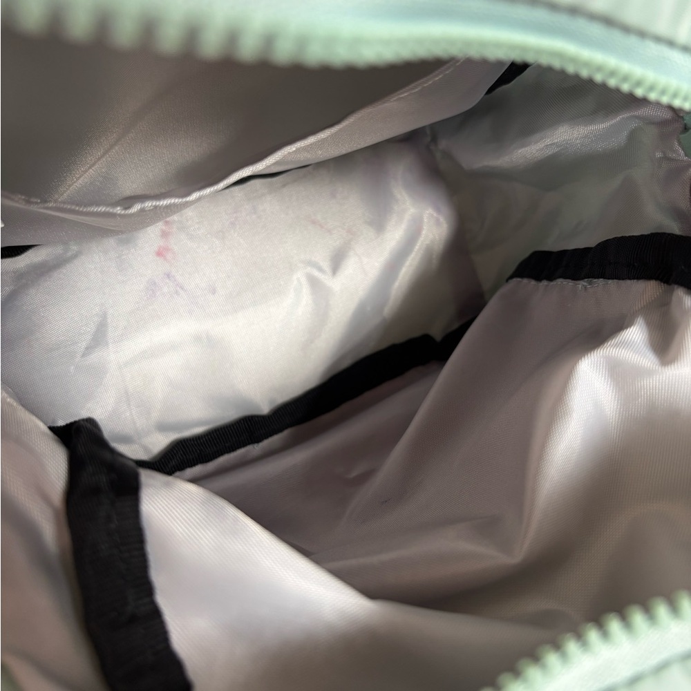 Adidas Mint Green Mini Backpack - image 5